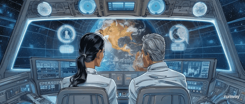iMothership Animation